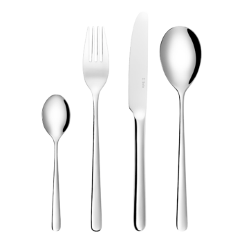 Príborový set 36 ks - City - 106160