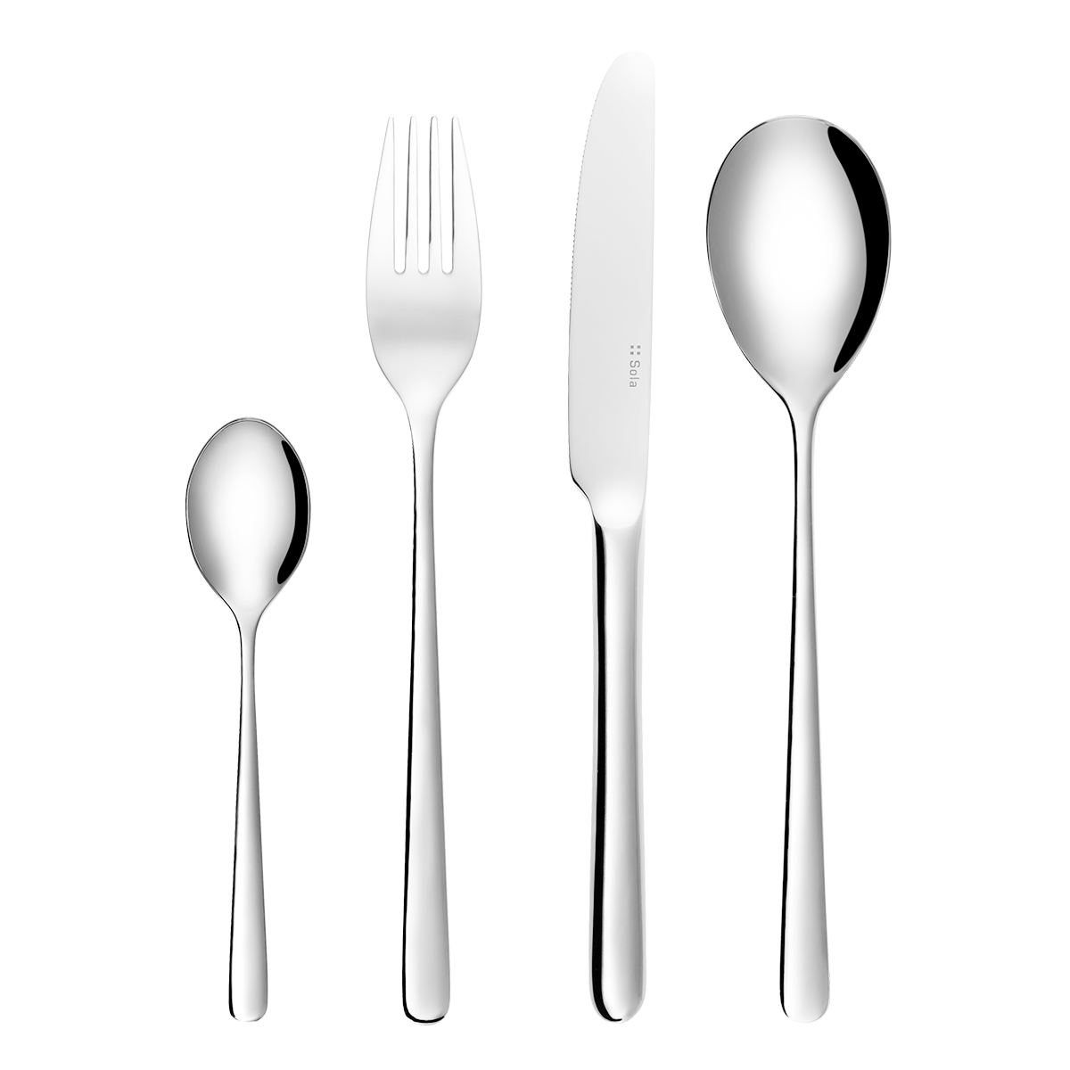 Príborový set 72 ks - City - 106166 Príborový set 72 ks - City - 106166