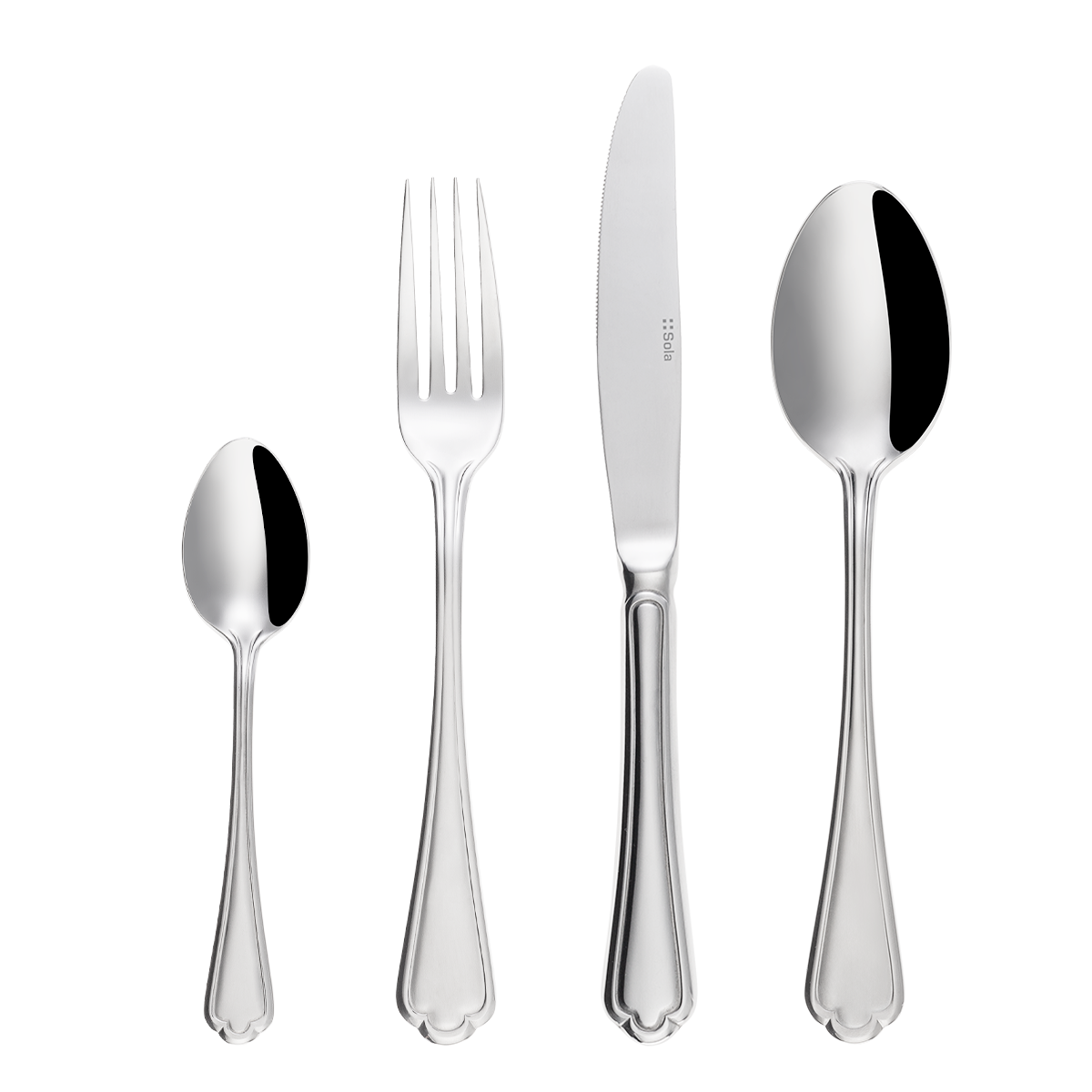 Príborový set 77 ks - Chateau Classic - 101410 Príborový set 77 ks - Chateau Classic - 101410