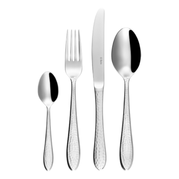 Príborový set s dutou rúčkou 24 ks - Queen - 120954