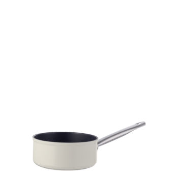 Rajnica s titánovým povrchom krémová Ø 16 cm - Saturn Terra Lunasol - 601307