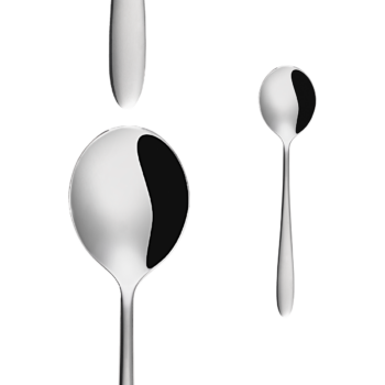 Raňajková-/Bouillon lyžica - Turin - 103792