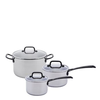 Sada hrncov Orion Gaya 6 ks - 600244