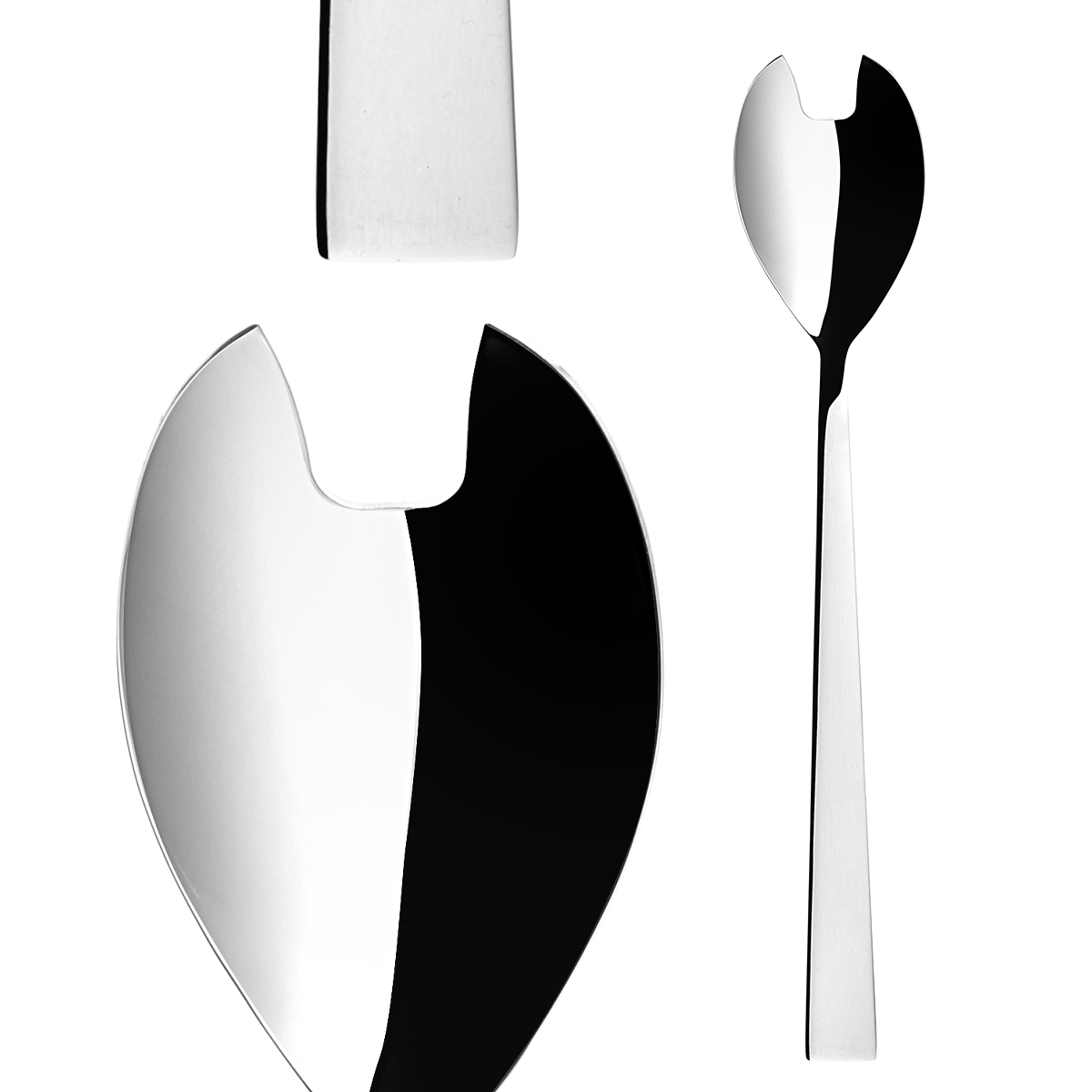 Šalátová vidlička - Atlantic - 100168 Šalátová vidlička - Atlantic - 100168