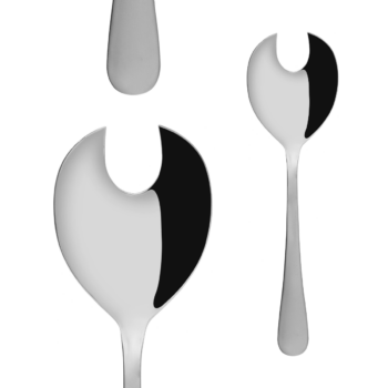 Šalátová vidlička - Bacchus CR - 123512