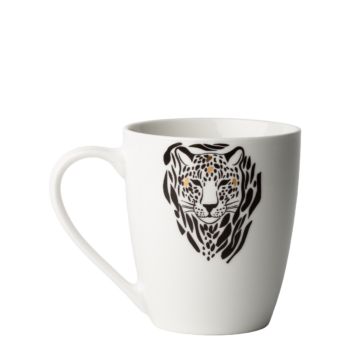 Šálka 360 ml Leopard - Flow Solatelier Africa - 493260