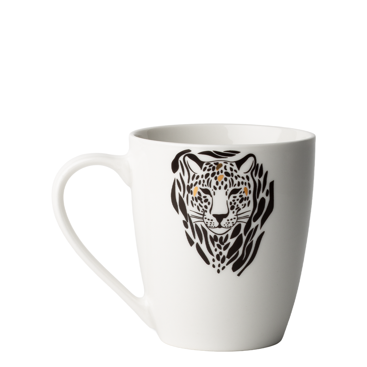 Šálka 360 ml Leopard - Flow Solatelier Africa - 493260 Šálka 360 ml Leopard - Flow Solatelier Africa - 493260