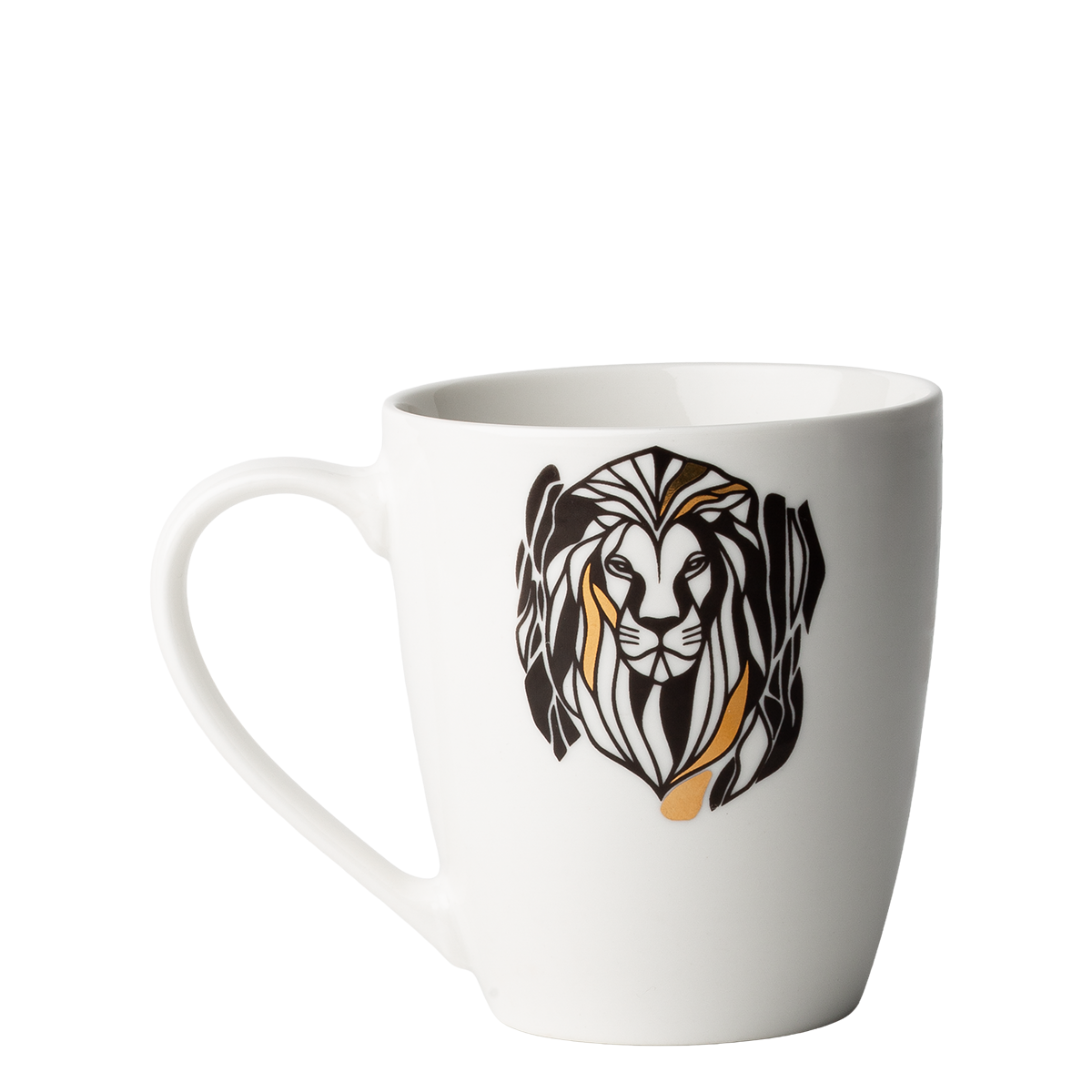 Šálka 360 ml Lev - Flow Solatelier Africa - 493262 Šálka 360 ml Lev - Flow Solatelier Africa - 493262