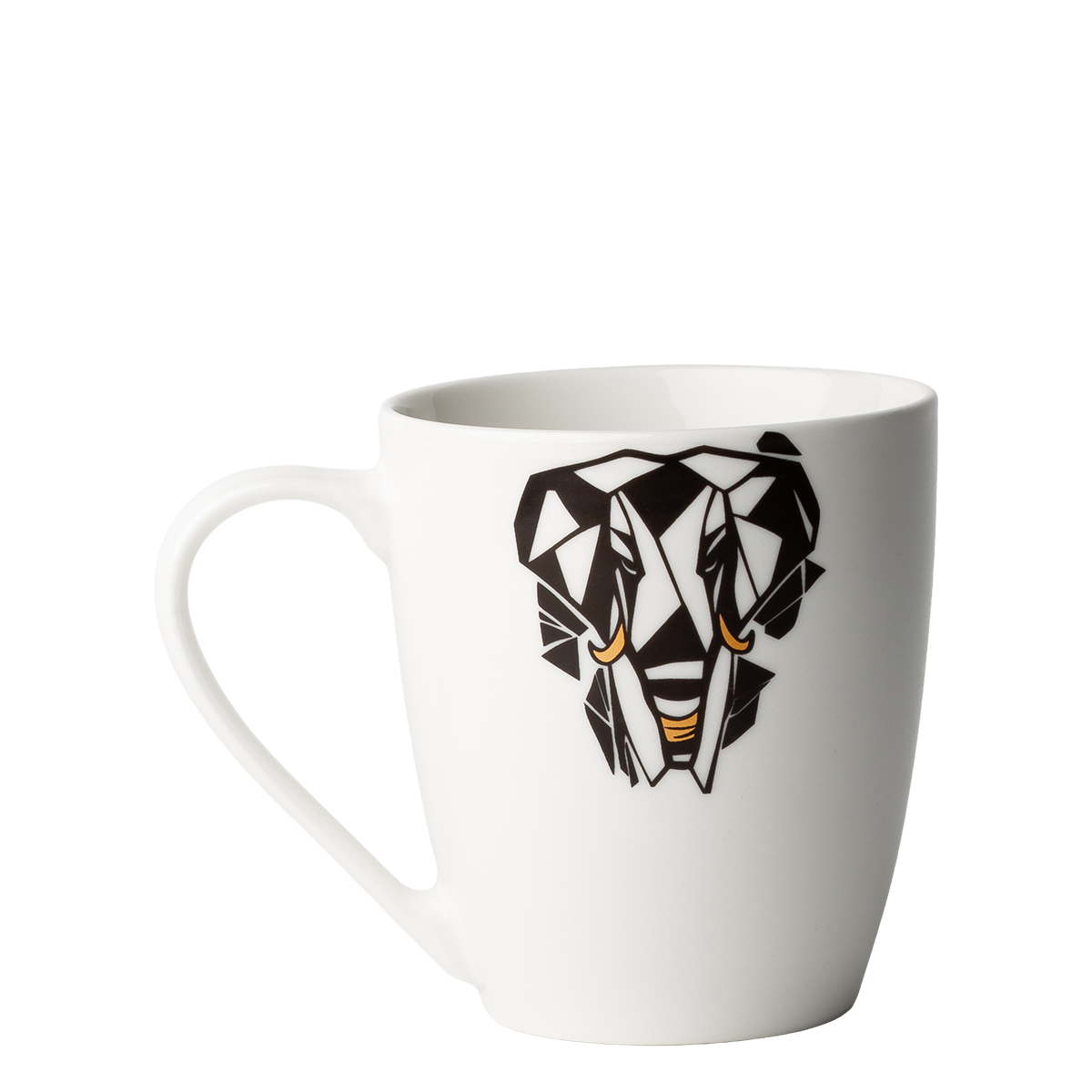 Šálka 360 ml Slon - Flow Solatelier Africa - 493261 Šálka 360 ml Slon - Flow Solatelier Africa - 493261