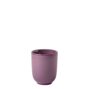 Šálka bez uška 220 ml - Gaya Solatelier Aubergine - 493213