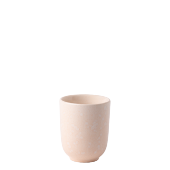 Šálka bez uška 220 ml - Gaya Solatelier Rose crystal - 493223