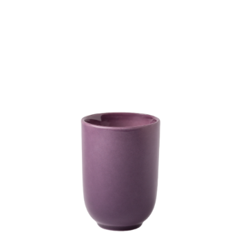 Šálka bez uška 300 ml - Gaya Solatelier Aubergine - 493212