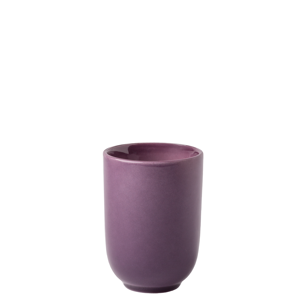 Šálka bez uška 300 ml - Gaya Solatelier Aubergine - 493212 Šálka bez uška 300 ml - Gaya Solatelier Aubergine - 493212