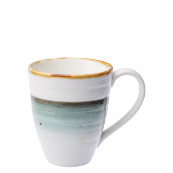 Šálka na kávu/na čaj Gaya RGB Rustico 300 ml - 452076