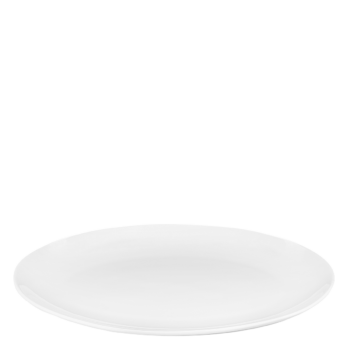 Servírovací tanier oválny 36 cm - Premium Platinum Line - 490082