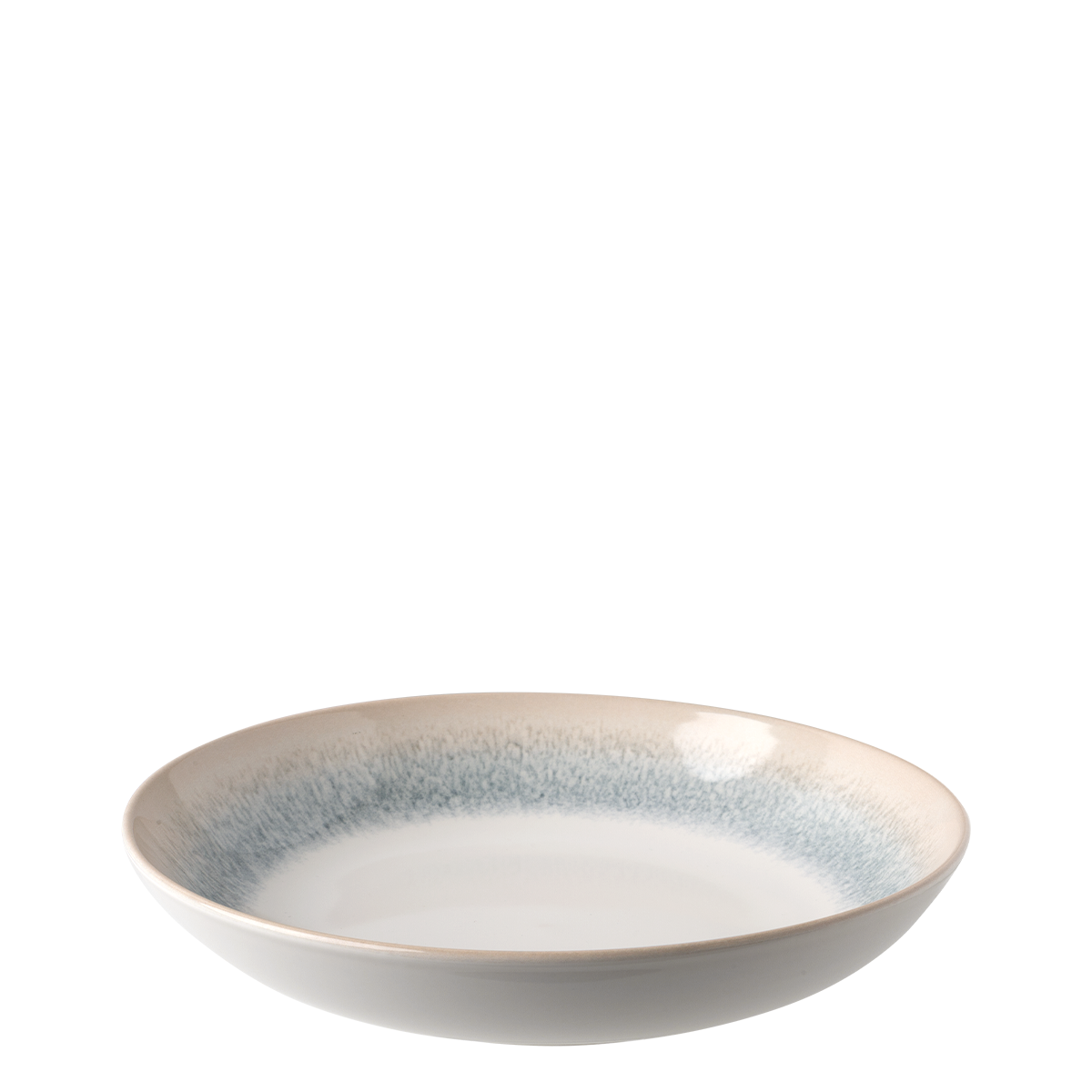 Set hlbokých tanierov 4 ks - Elements Vulcano Sand la brise - 492762 Set hlbokých tanierov 4 ks - Elements Vulcano Sand la brise - 492762