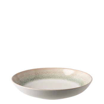 Set hlbokých tanierov 4 ks - Elements Vulcano Sand la mar - 492766