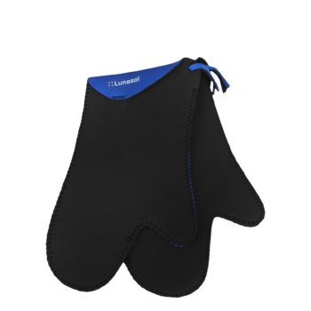 Set krátkych kuchynských rukavíc 2 ks - Lunasol - 600197