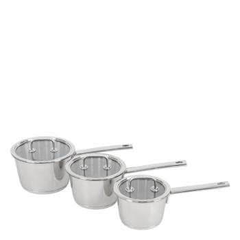 Set rajníc 6 ks - Merkur Lunasol - 600964