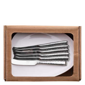 Set taniera a noža na maslo 12 ks - 910094