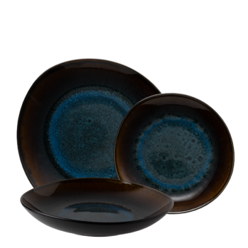 Set tanierov 12 ks - Elements Amber Eye Organic - 493190