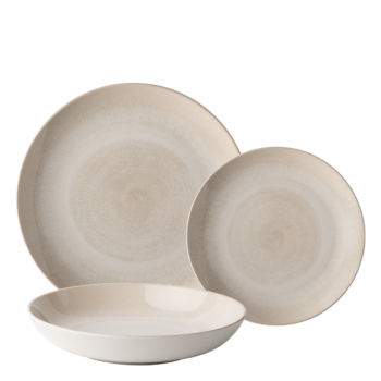 Set tanierov 12 ks - Elements Vulcano Sand - 492745