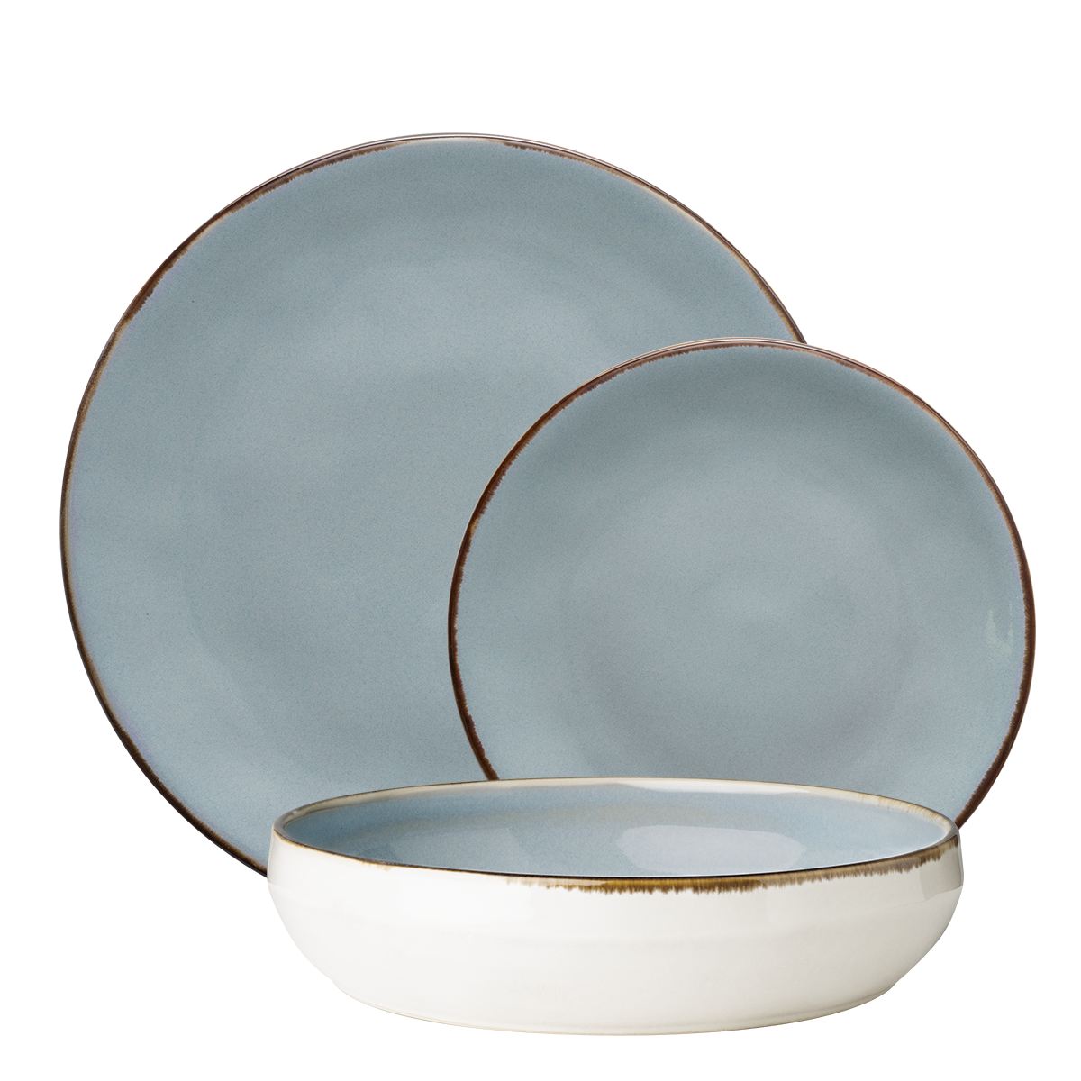 Set tanierov 18 ks - Gaya Elements Day North - 493049 Set tanierov 18 ks - Gaya Elements Day North - 493049