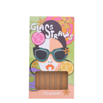 Slamka na pitie rovná sada 6 ks. - 322026