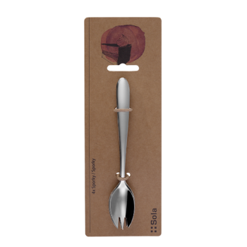 Sporky set 4ks - Alpha Organic - 129352