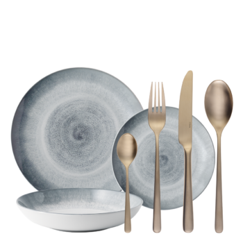 Štartovací set riadu 28 ks – Elements Vulcano - W0179