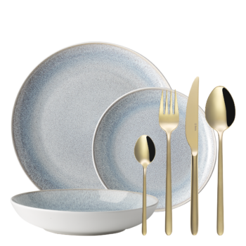 Štartovací set riadu 32 ks – Elements Glacial Ice - W0175