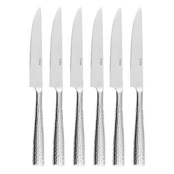 Steakové nože v magnetickom boxe set 6 ks – Miracle - 123867