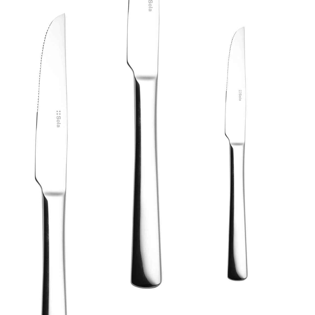 Steakový nôž 22,2 cm - Atlantic 2000 - 100156 Steakový nôž 22,2 cm - Atlantic 2000 - 100156