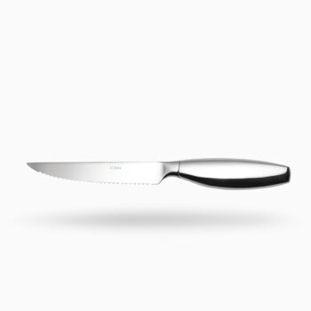 Steakový nôž s dutou rúčkou 23,5 cm - Touch me - 118552
