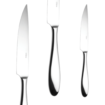 Steakový nôž s dutou rúčkou 24,5 cm - Turin - 103784