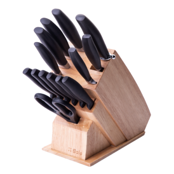 Stojan na nože 15 ks - Linea Line - 103326