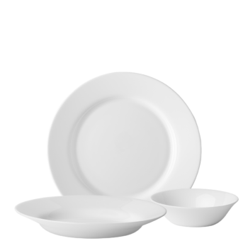 Súprava riadu 18 ks - Arcoroc Everyday - W0088