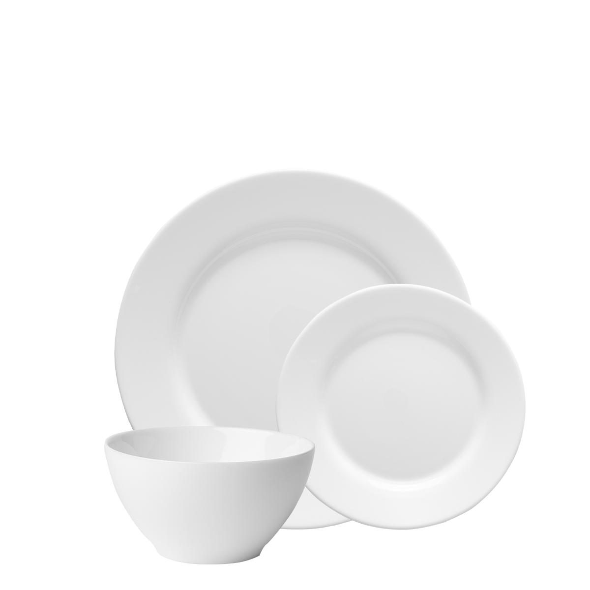 Súprava riadu 18 ks - Arcoroc Everyday - W0089 Súprava riadu 18 ks - Arcoroc Everyday - W0089