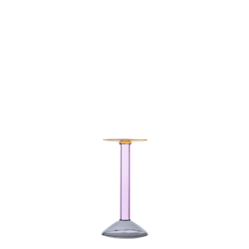 Svietnik sklenený 29 cm - 983090