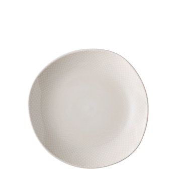 Tanier dezertný Coupe 21 cm set 4 ks - Elements North Organic Structure - 492549