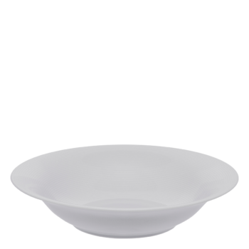 Tanier hlboký 23 cm set 4 ks - Basic Chic - 490842