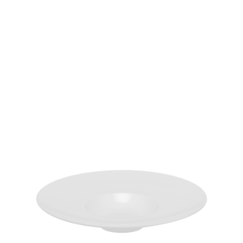 Tanier hlboký gourment 23,5 cm - Premium Platinum Line - 490060