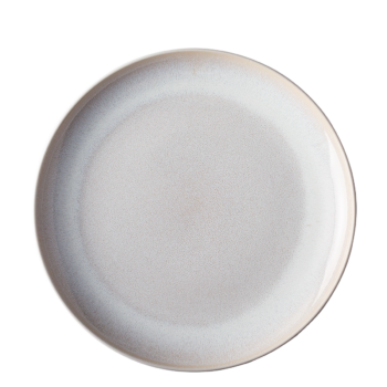 Tanier, plochý, okrúhly, Coupe, 27 cm, 4-dielna sada – Gaya Elements North - 492524