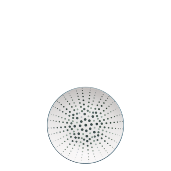 Tanier plytký 15 cm – Gaya Elements Earth - 492473