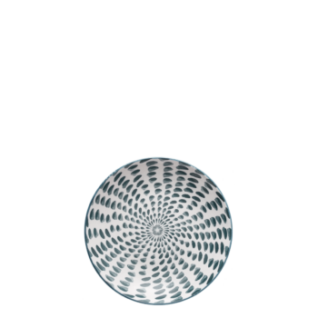 Tanier plytký 15 cm – Gaya Elements Water - 492453