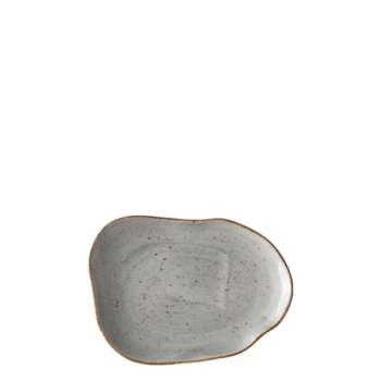 Tanier plytký 17 cm sivý - Hotel Inn Chic farebný - 492212