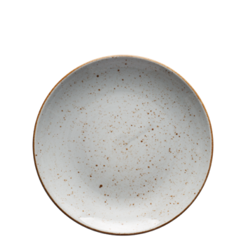 Tanier plytký 21 cm sivý - Hotel Inn Chic farebný - 492199