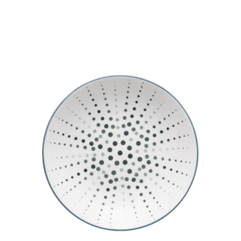 Tanier plytký 21,3 cm – Gaya Elements Earth - 492474