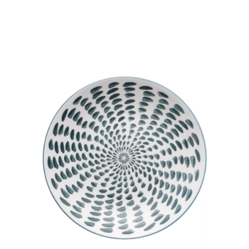 Tanier plytký 21,3 cm – Gaya Elements Water - 492454