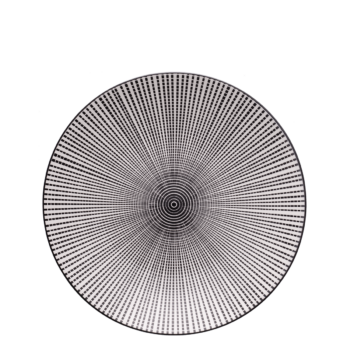 Tanier plytký 25 cm – Gaya Elements Fire - 492495